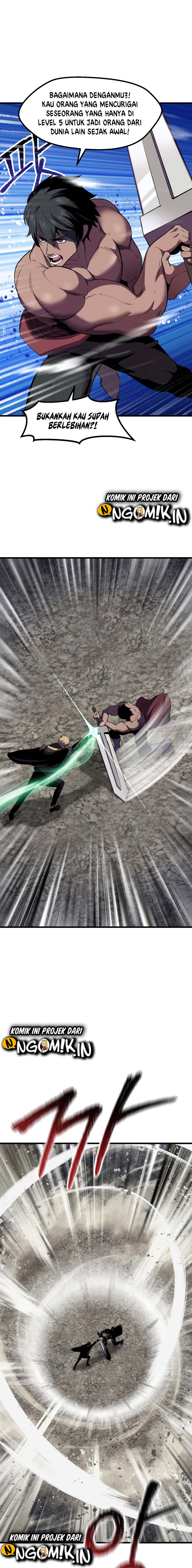 Otherworldly Sword King’s Survival Records chapter 63